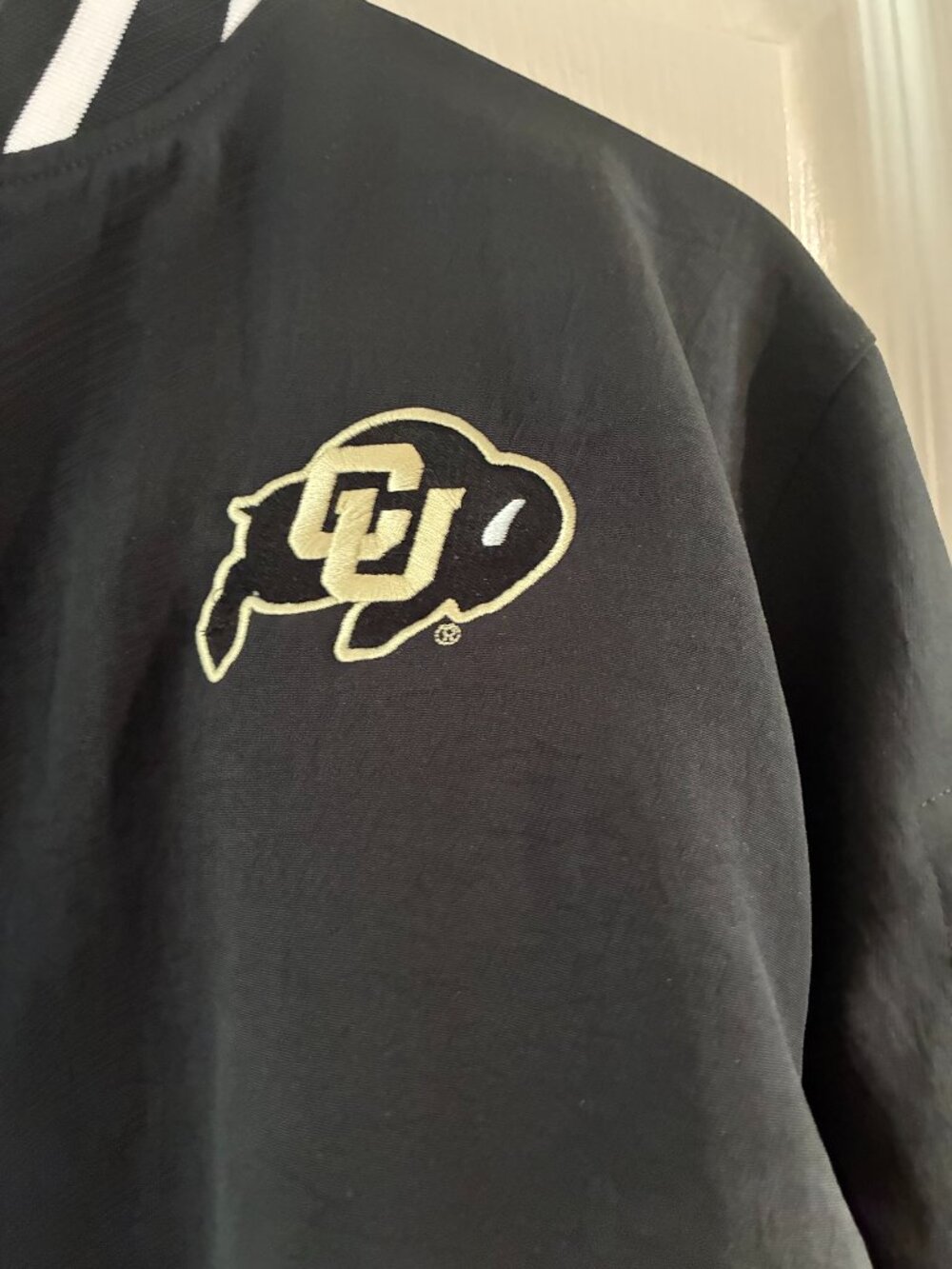 University of Colorado - CU - Jacket - Athletic